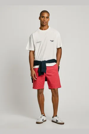 Pepe Jeans Regular fit chino shorts