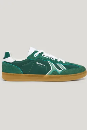 Pepe Jeans Sneakers con dettagli in denim - ball
