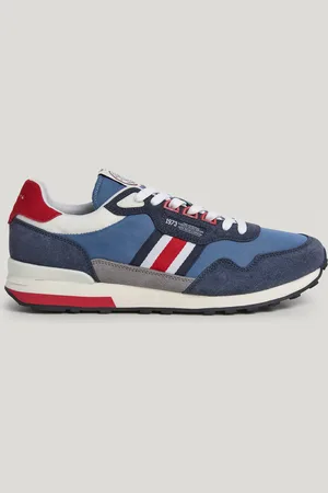 Pepe Jeans Scarpe da running con dettagli scamosciati - kingston