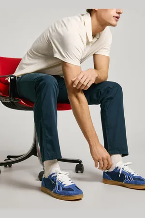 Pepe Jeans Sneakers con dettagli in denim - ball