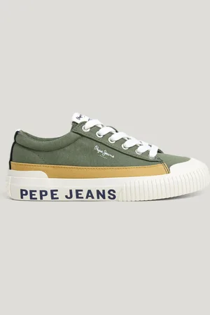 Pepe Jeans Sneakers con suola cupsole