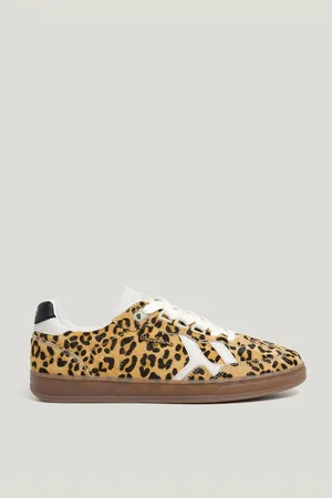 Pepe Jeans Sneakers in pelo motivo animalier - ball