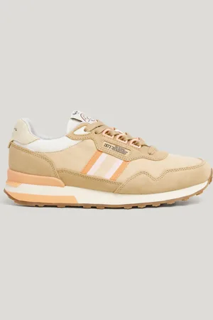 Pepe Jeans Scarpe da running con dettagli scamosciati - kingston