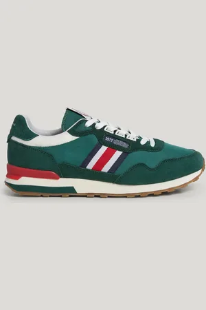 Pepe Jeans Scarpe da running con dettagli scamosciati - kingston