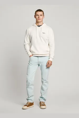 Pepe Jeans Jeans straight fit a vita regular - byron