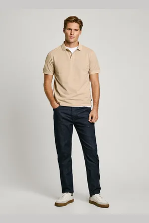 Pepe Jeans Jeans straight fit a vita regular - byron