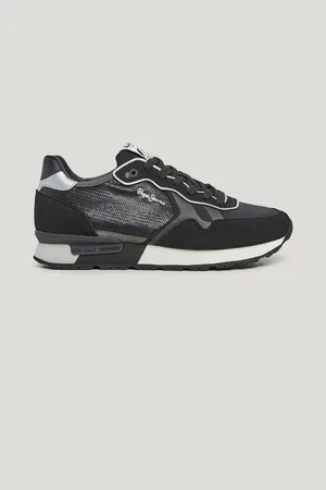 Pepe Jeans Sneakers running con paillettes - brit