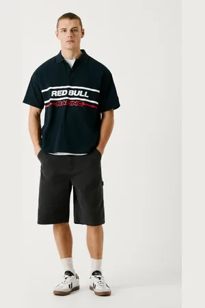Pepe Jeans Bermuda relaxed fit con tasconi