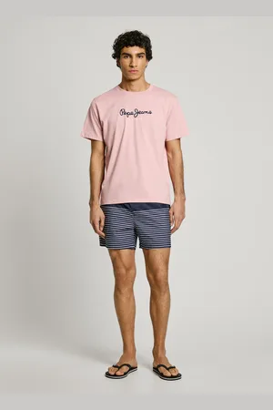 Pepe Jeans Striped swim shorts