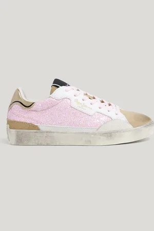 Pepe Jeans Sneakers con dettagli glitter