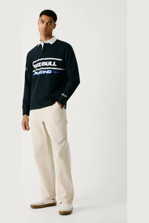 Pepe Jeans Pantalone regular fit con passante