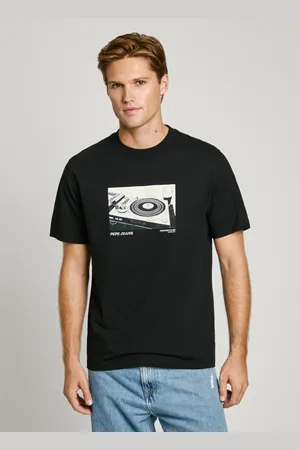 Pepe Jeans T-shirt stampata regular fit