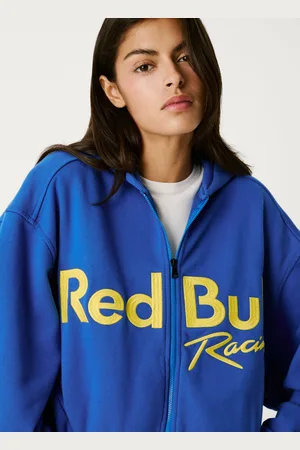 Pepe Jeans Felpa con chiusura zippata e cappuccio