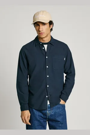 Pepe Jeans Camicia oxford vestibilità regular