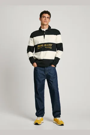 Pepe Jeans Jeans loose fit con cavallo basso - raw
