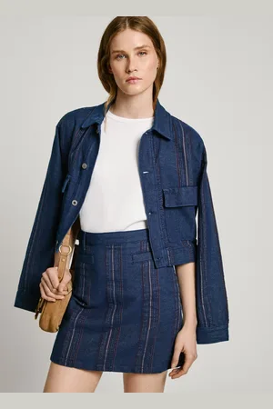 Pepe Jeans Gonna corta in regular fit