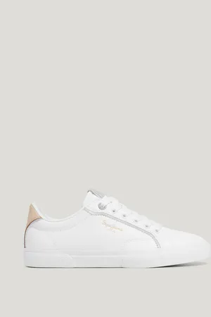 Pepe Jeans Sneakers con tacco a contrasto