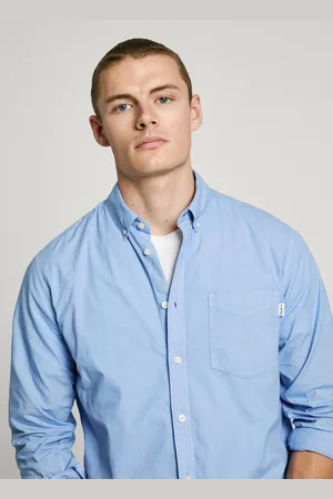 Pepe Jeans Camicia in popeline regular fit