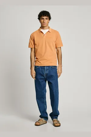 Pepe Jeans Polo in piqué fit slim