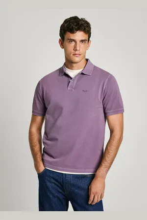 Pepe Jeans Polo in piqué fit slim