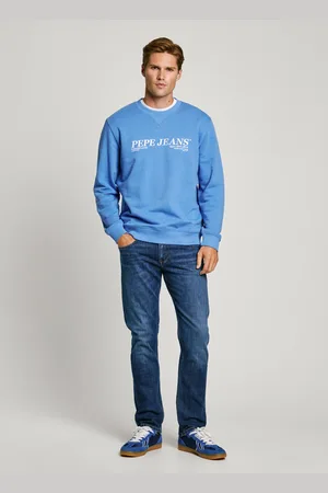 Pepe Jeans Jeans straight fit a vita regular - cash