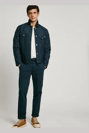 Pepe Jeans Pantalone chino in popeline