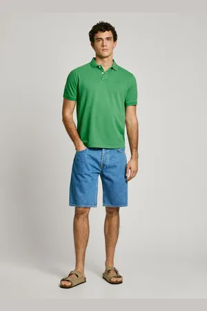 Pepe Jeans Polo in piqué fit slim