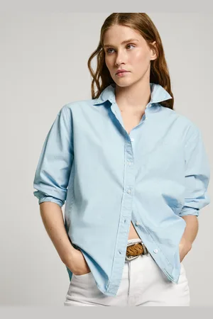 Pepe Jeans Camicia in popeline regular fit