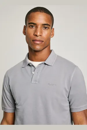 Pepe Jeans Polo in piqué fit slim