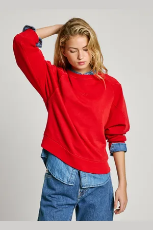 Pepe Jeans Felpa girocollo con logo