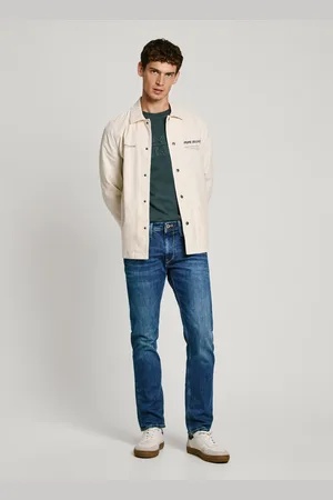 Pepe Jeans Jeans fit a vita regular - cash