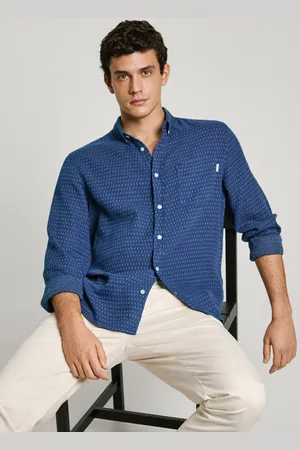 Pepe Jeans Camicia stampata regular fit