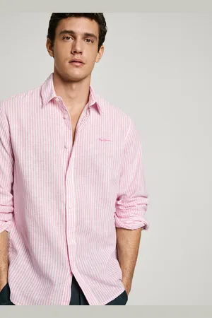 Pepe Jeans Camicia rigata regular fit