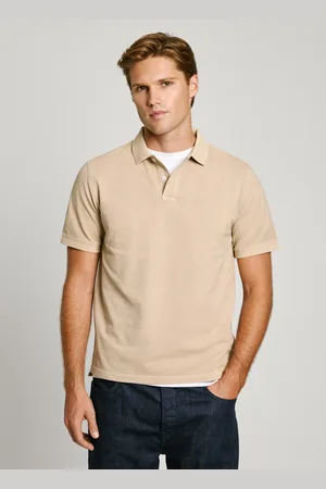 Pepe Jeans Polo in piqué fit slim