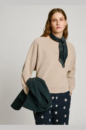 Pepe Jeans Felpa girocollo con logo
