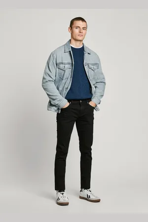 Pepe Jeans Jeans skinny fit a vita bassa - finsbury