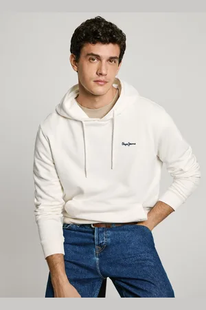 Pepe Jeans Felpa con cappuccio regular fit