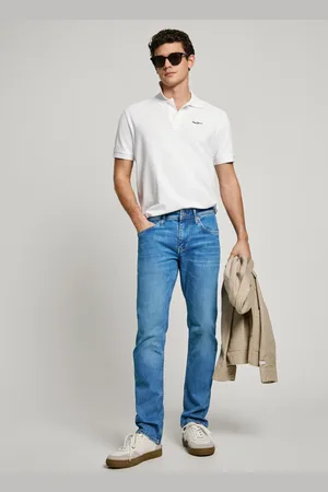Pepe Jeans Jeans fit a vita regular - cash