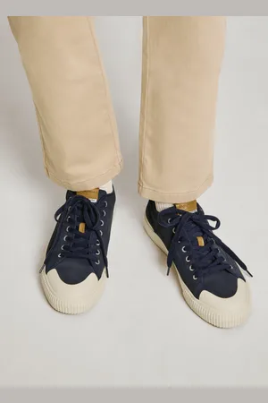 Pepe Jeans Sneakers in camoscio