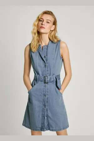 Pepe Jeans Abito corto in regular fit