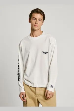 Pepe Jeans Relaxed fit long-sleeve t-shirt