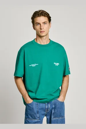 Pepe Jeans Regular fit t-shirt with back print