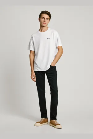 Pepe Jeans Jeans slim fit a vita bassa - hatch