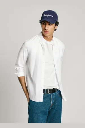 Pepe Jeans Camicia oxford slim fit