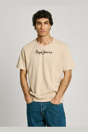 Pepe Jeans T-shirt con logo regular fit