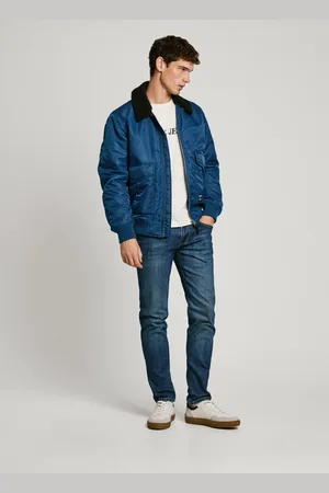 Pepe Jeans Jeans slim fit a vita bassa - hatch