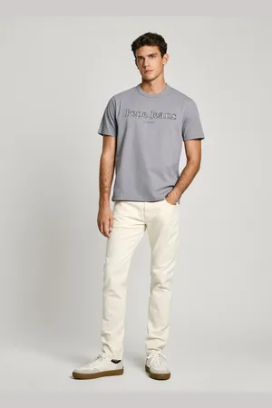 Pepe Jeans Jeans taper fit a vita regular - stanley