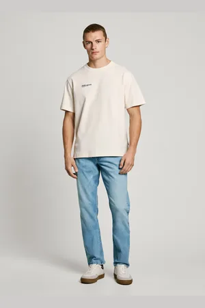 Pepe Jeans Jeans fit a vita regular - cash