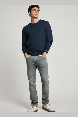 Pepe Jeans Jeans taper fit a vita regular - stanley
