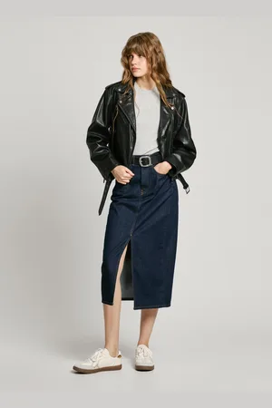 Pepe Jeans Gonna longuette in slim fit